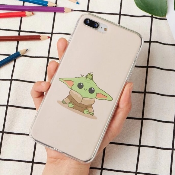 SHEIN Accessories - Adorable Cartoon iPhone Case (7p/8p)